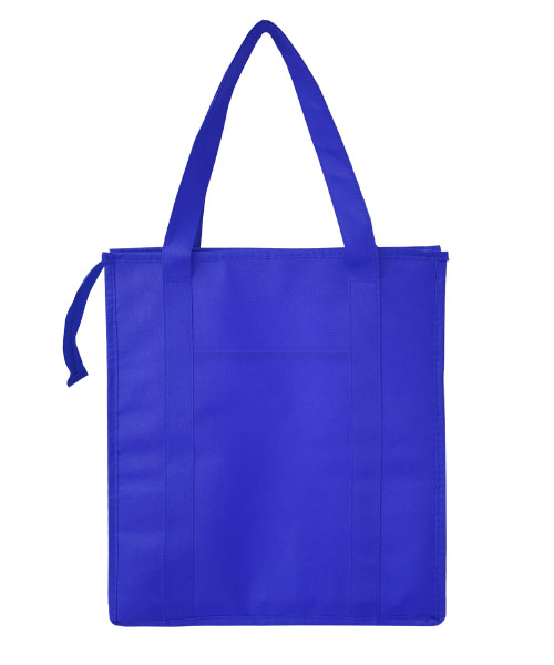 Kühl-Einkaufstasche blau